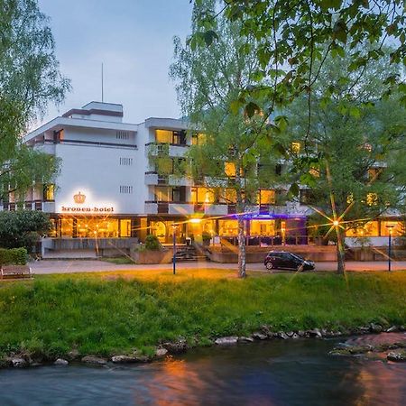 Kronen Hotel Bad Liebenzell Dış mekan fotoğraf