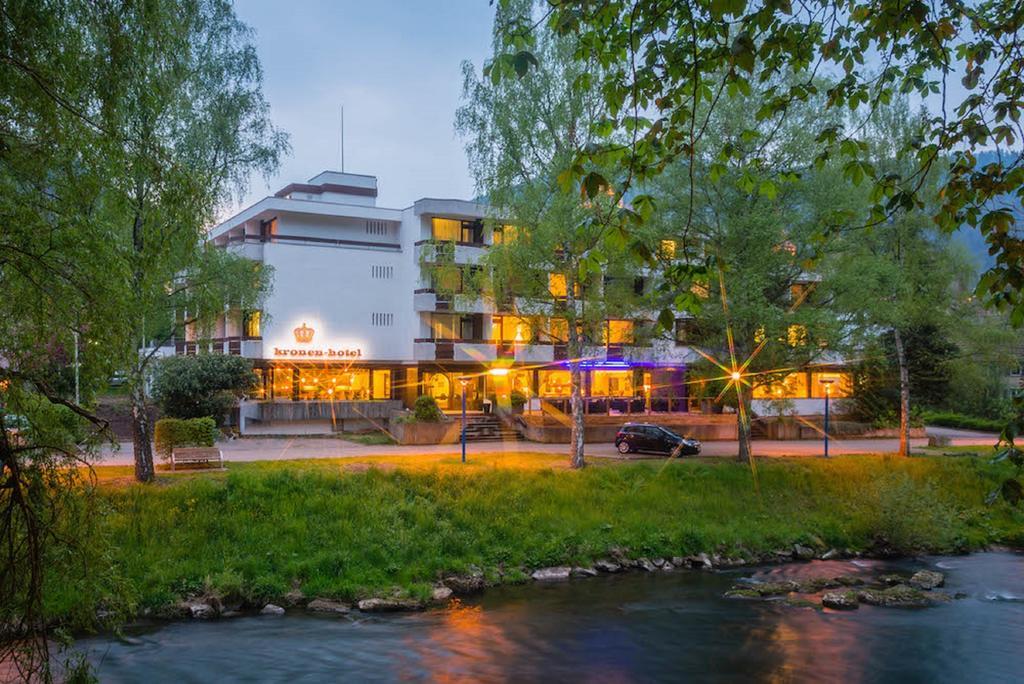 Kronen Hotel Bad Liebenzell Dış mekan fotoğraf