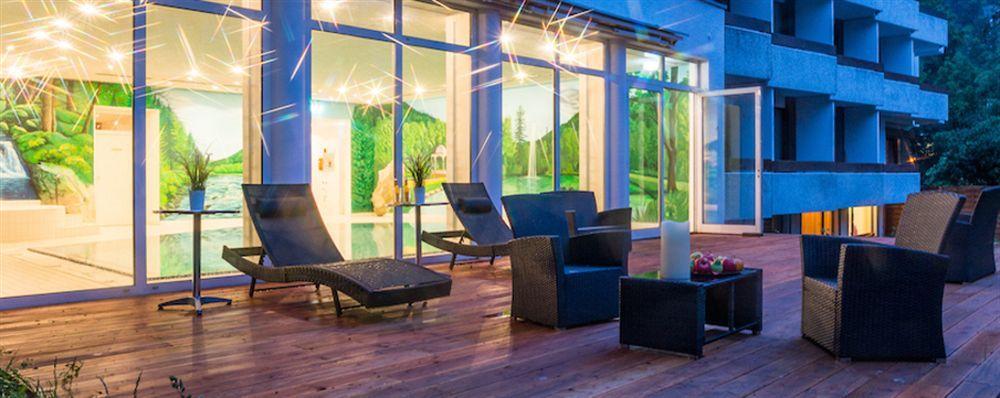 Kronen Hotel Bad Liebenzell Dış mekan fotoğraf