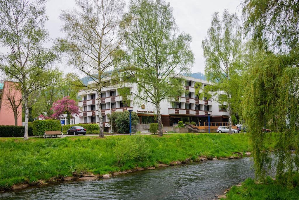 Kronen Hotel Bad Liebenzell Dış mekan fotoğraf