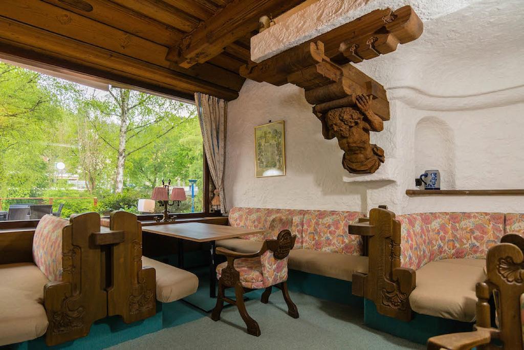 Kronen Hotel Bad Liebenzell Dış mekan fotoğraf